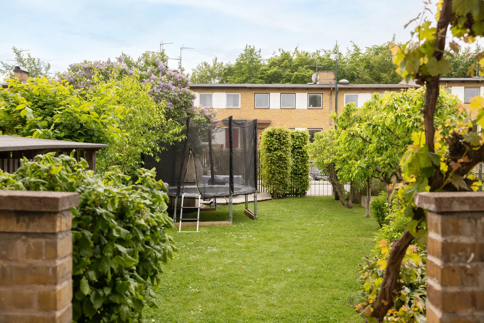 Villa, Radhus, Priorsgatan 45, Djupadal, Malmö