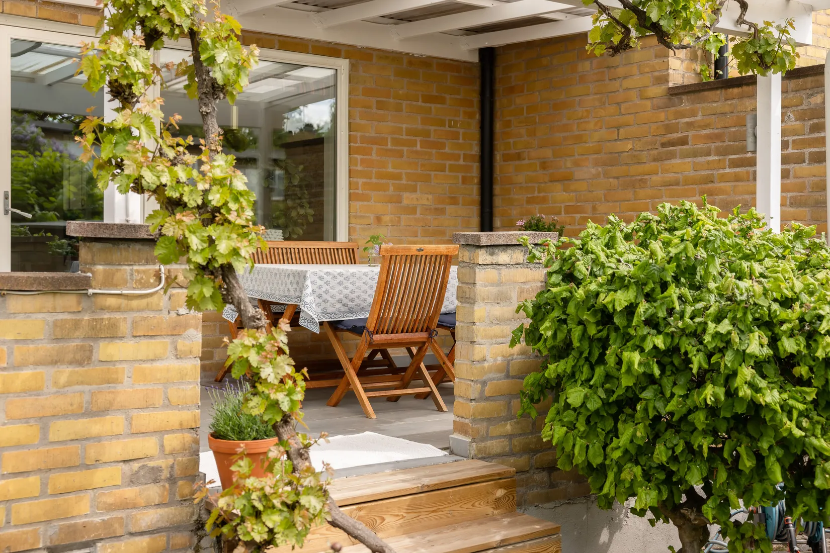 Villa, Radhus, Priorsgatan 45, Djupadal, Malmö