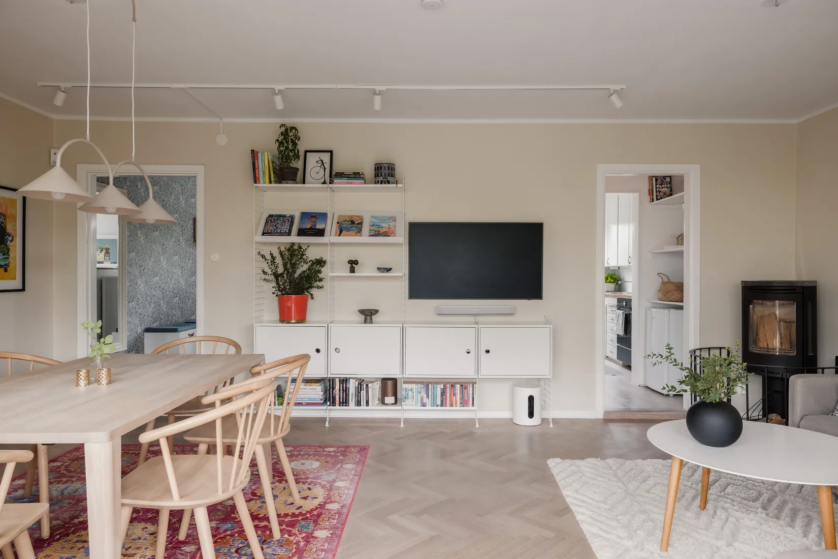 Villa, Radhus, Priorsgatan 45, Djupadal, Malmö