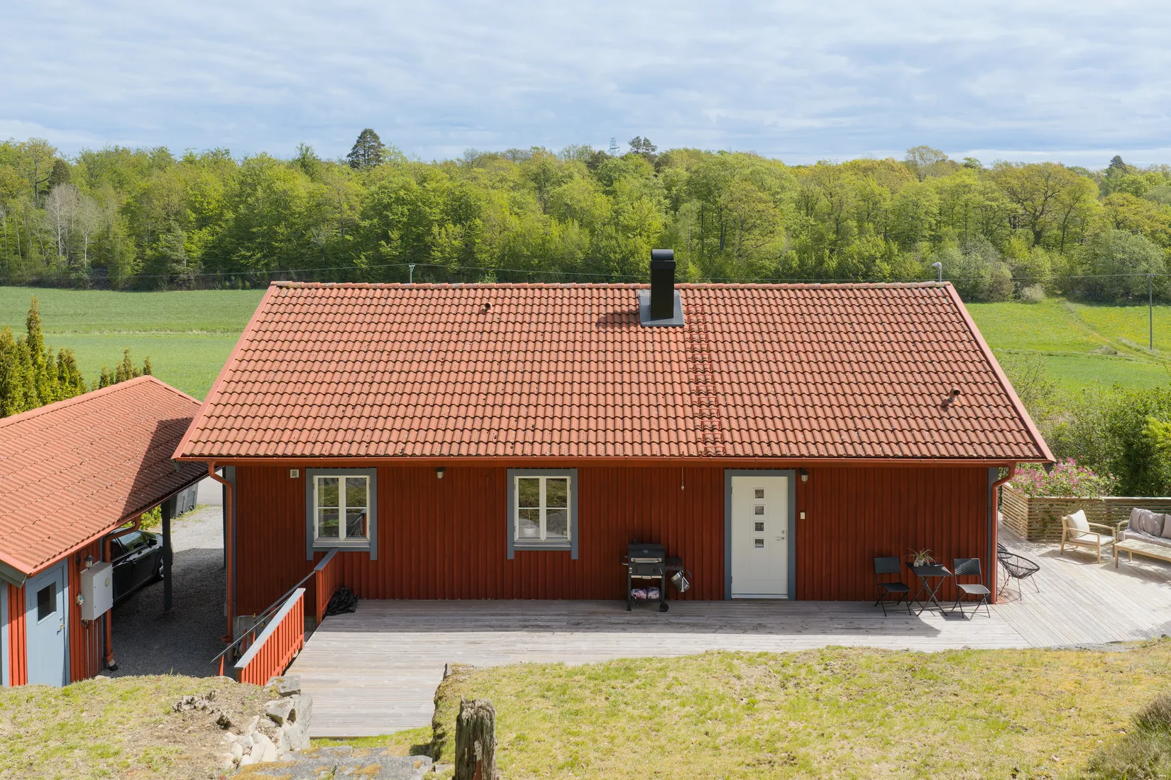 Villa, Norra Stillerydsvägen 29-0, Stilleryd, Karlshamn