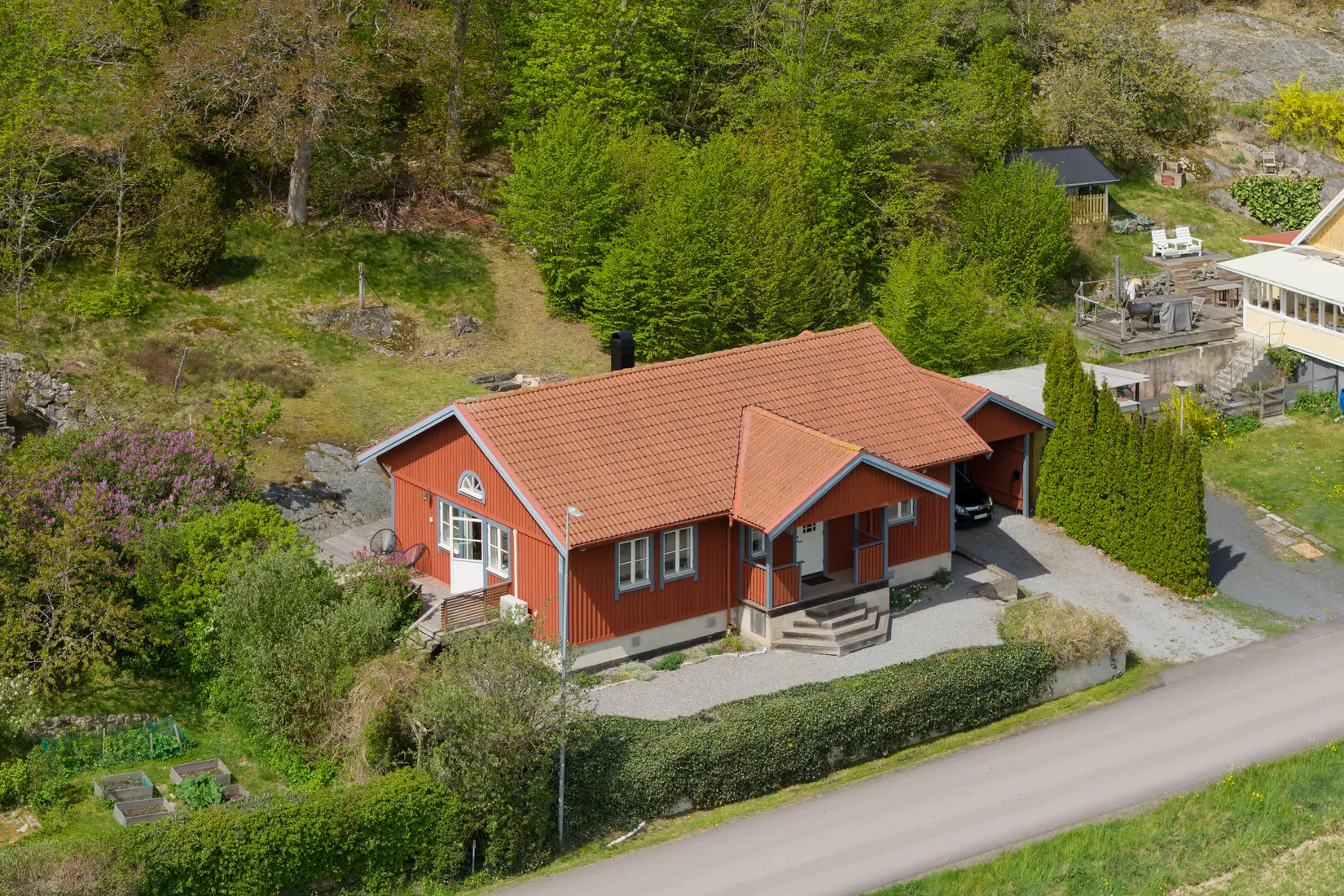 Villa, Norra Stillerydsvägen 29-0, Stilleryd, Karlshamn