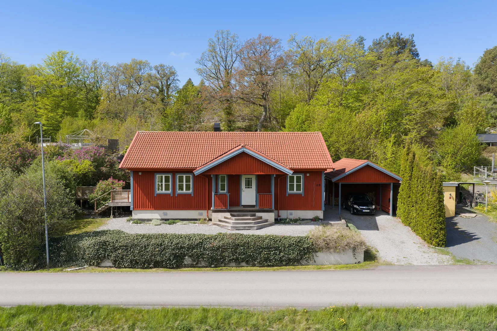 Villa, Norra Stillerydsvägen 29-0, Stilleryd, Karlshamn