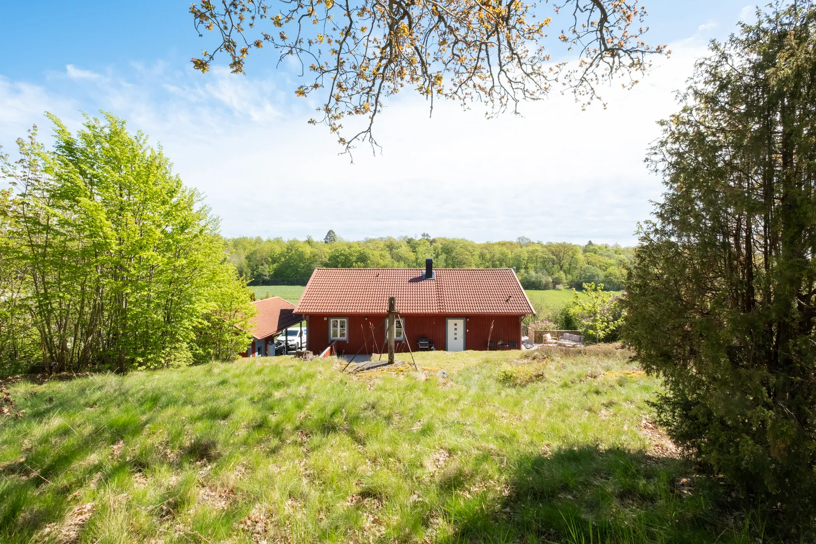 Villa, Norra Stillerydsvägen 29-0, Stilleryd, Karlshamn
