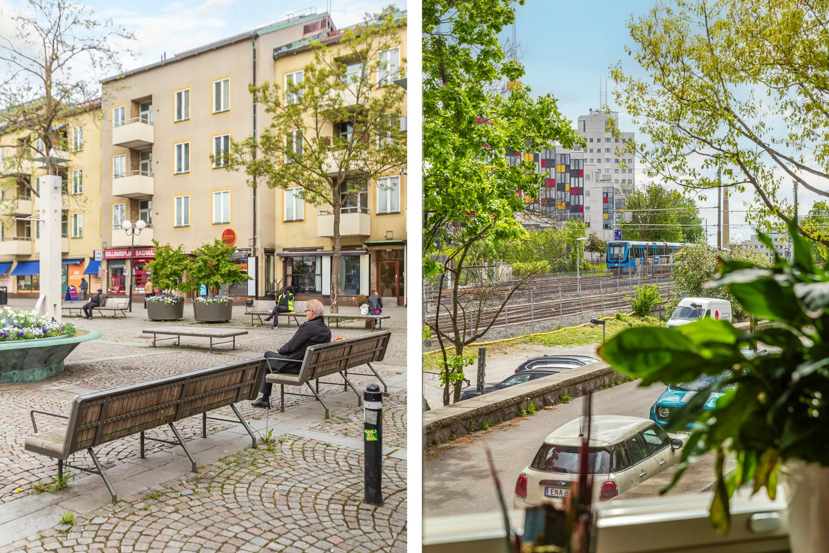 Bostadsrätt, Gullmarsplan 11, Gullmarsplan, Stockholm