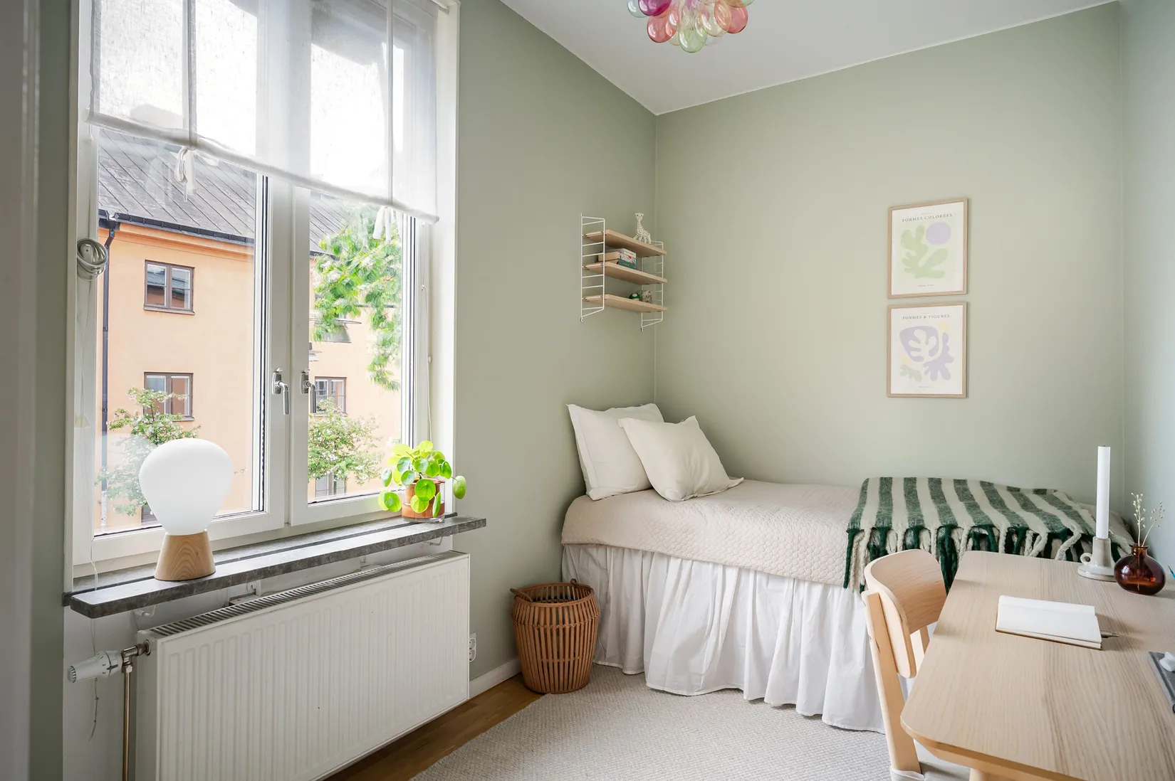 Bostadsrätt, Tengdahlsgatan 35, Södermalm - Sofia, Stockholm