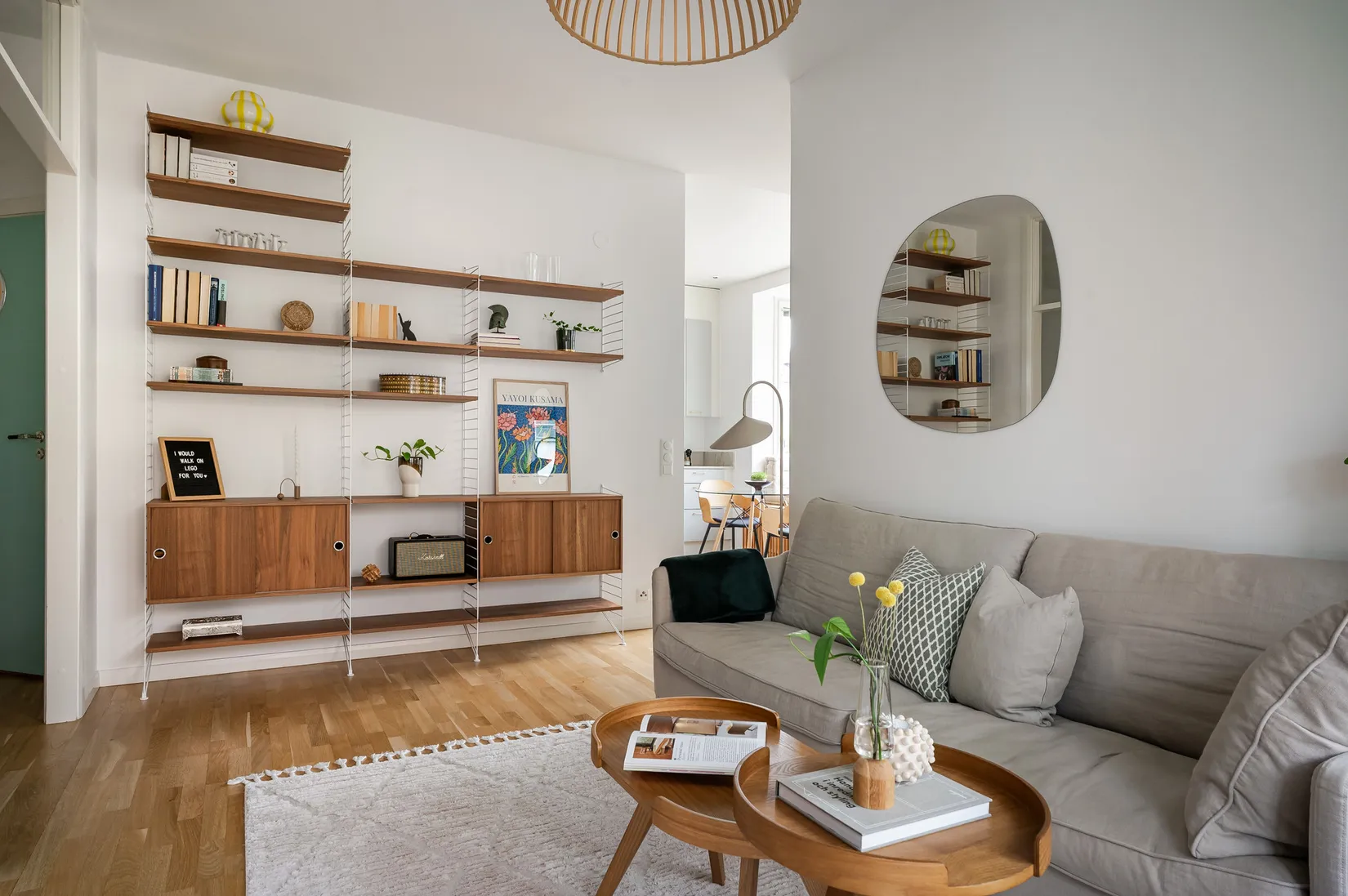 Bostadsrätt, Tengdahlsgatan 35, Södermalm - Sofia, Stockholm