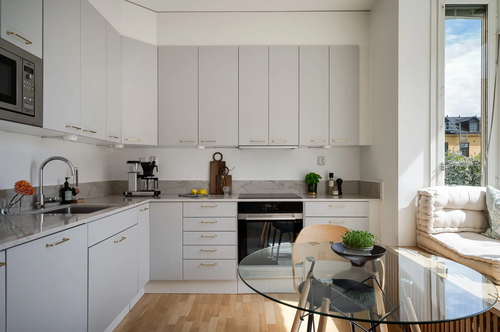 Bostadsrätt, Tengdahlsgatan 35, Södermalm - Sofia, Stockholm