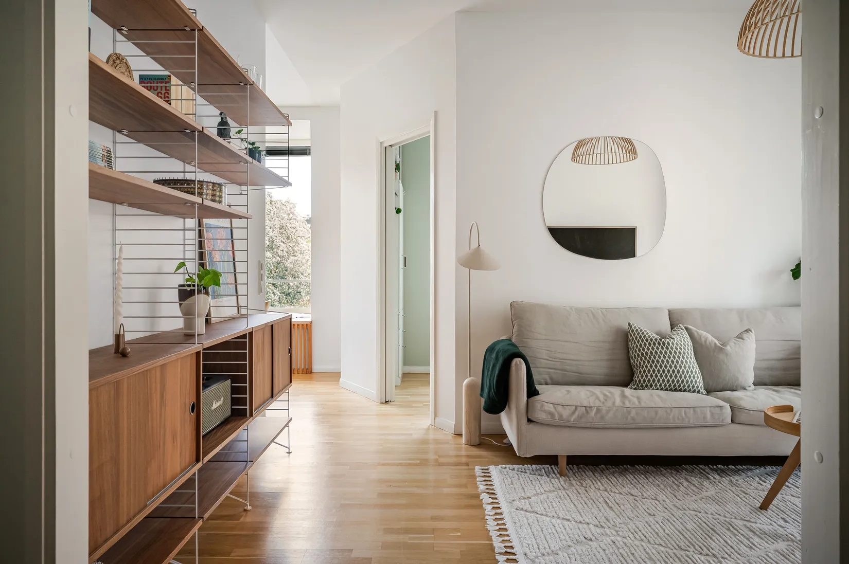 Bostadsrätt, Tengdahlsgatan 35, Södermalm - Sofia, Stockholm
