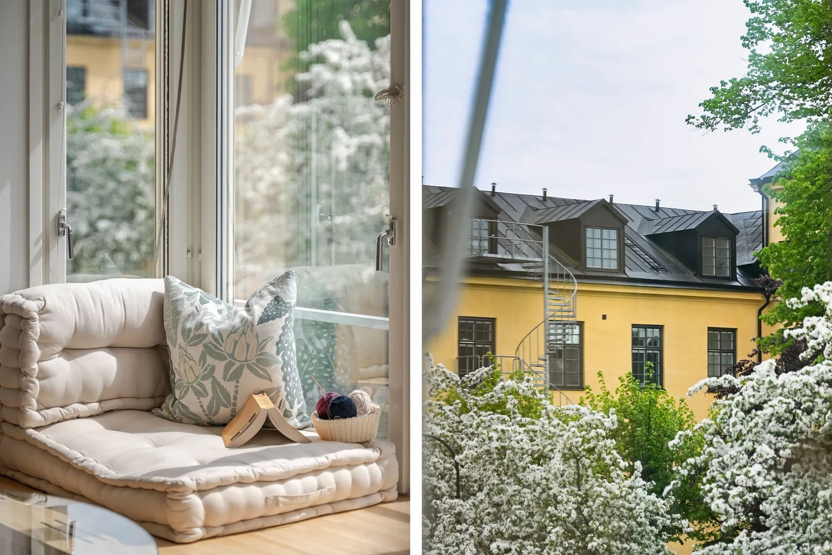 Bostadsrätt, Tengdahlsgatan 35, Södermalm - Sofia, Stockholm