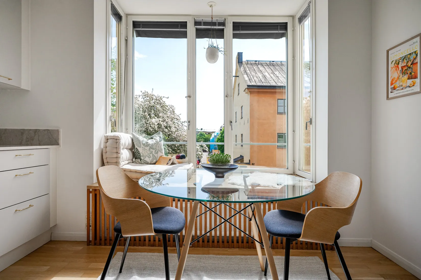 Bostadsrätt, Tengdahlsgatan 35, Södermalm - Sofia, Stockholm