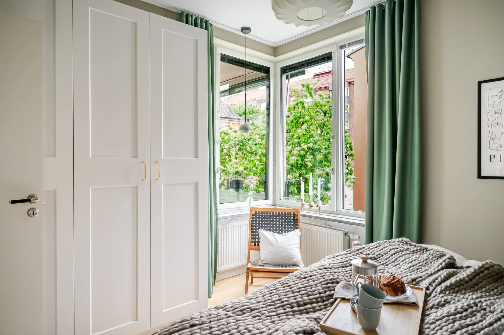 Bostadsrätt, Tengdahlsgatan 35, Södermalm - Sofia, Stockholm