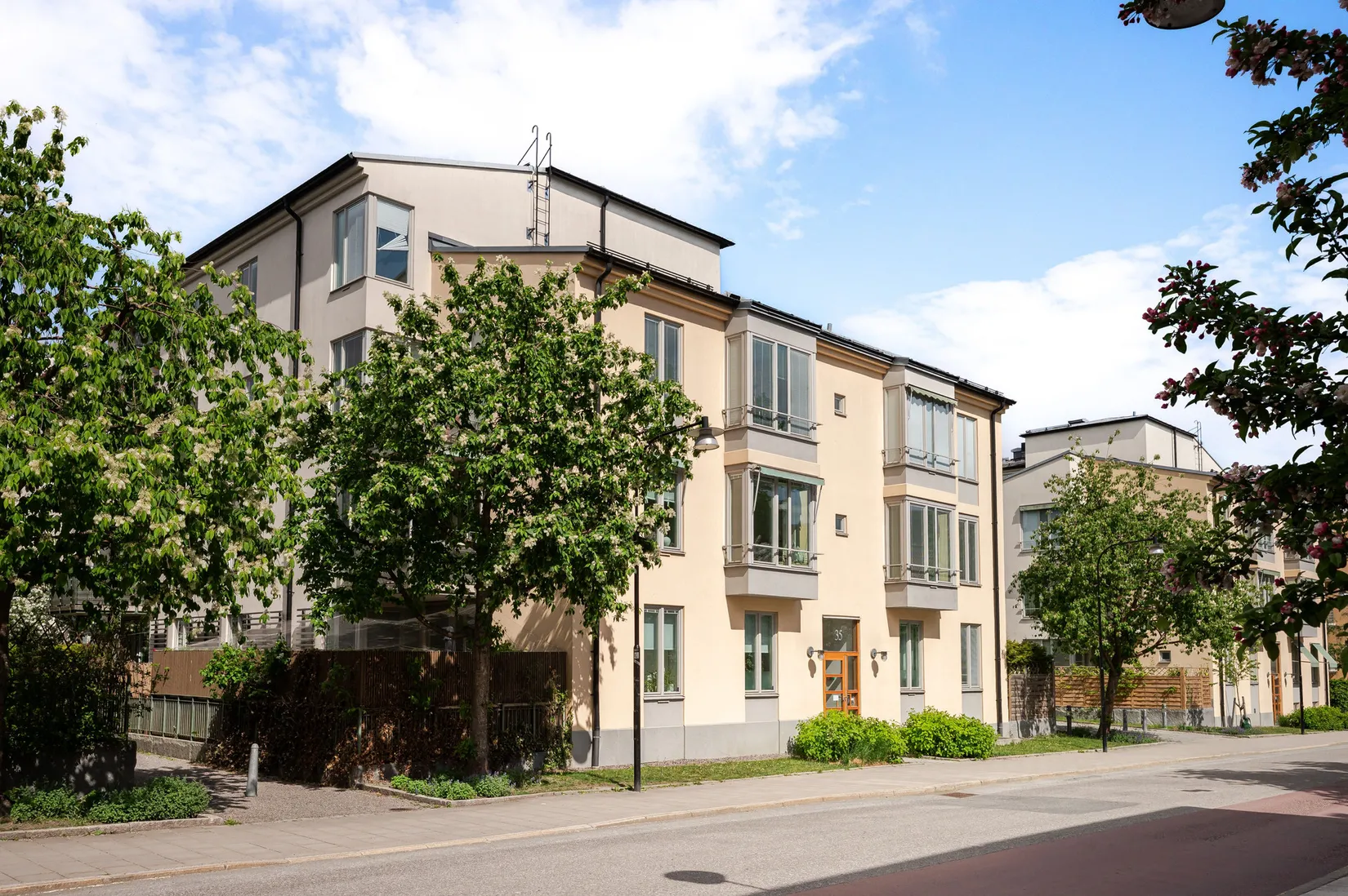 Bostadsrätt, Tengdahlsgatan 35, Södermalm - Sofia, Stockholm