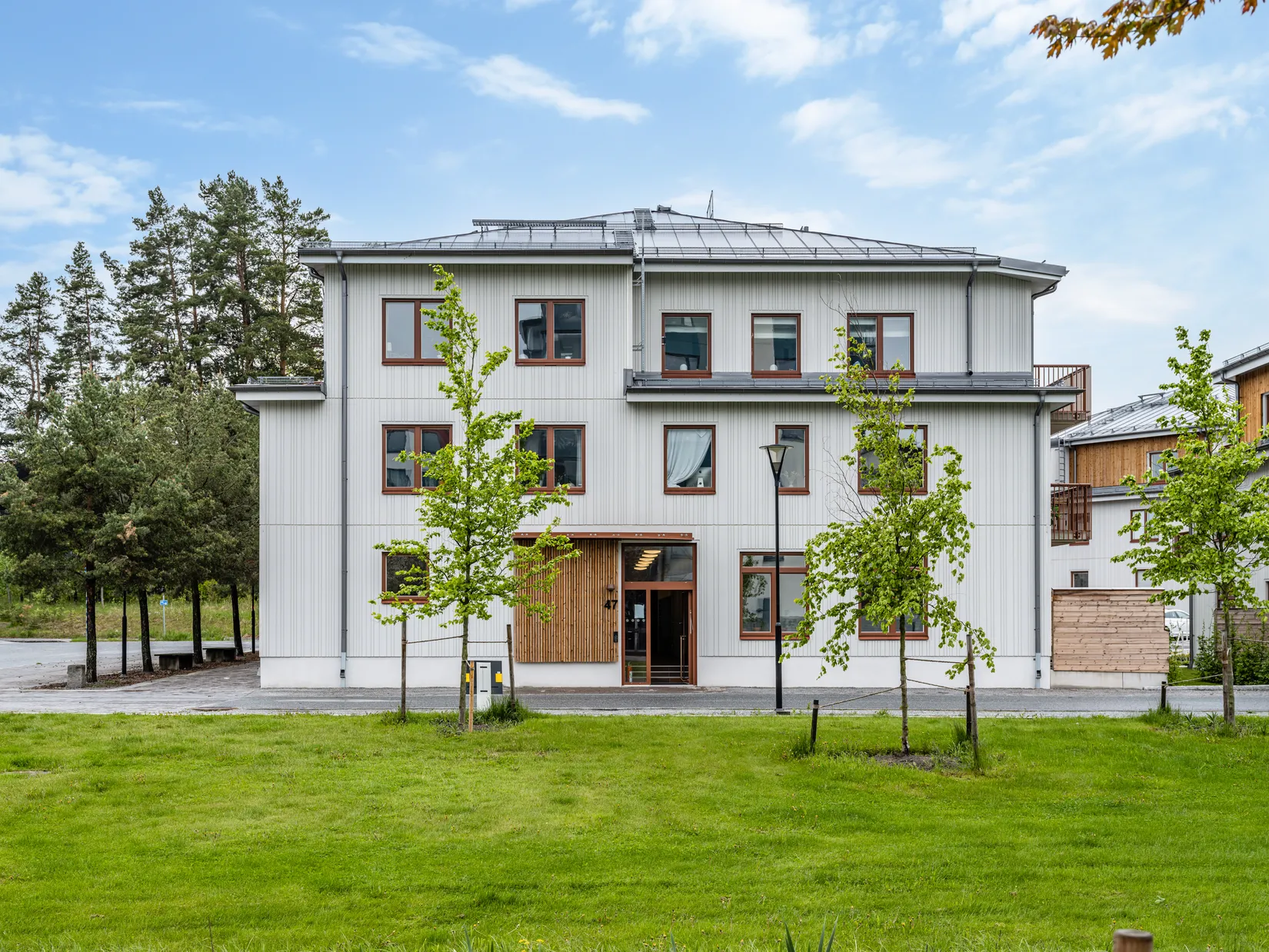 Bostadsrätt, Arenanders promenad 47, Silverdal, Sollentuna