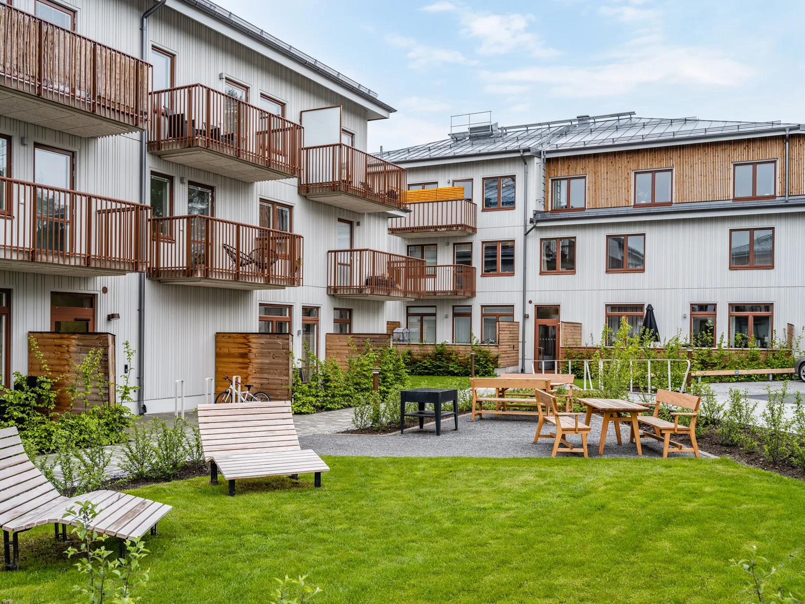 Bostadsrätt, Arenanders promenad 47, Silverdal, Sollentuna