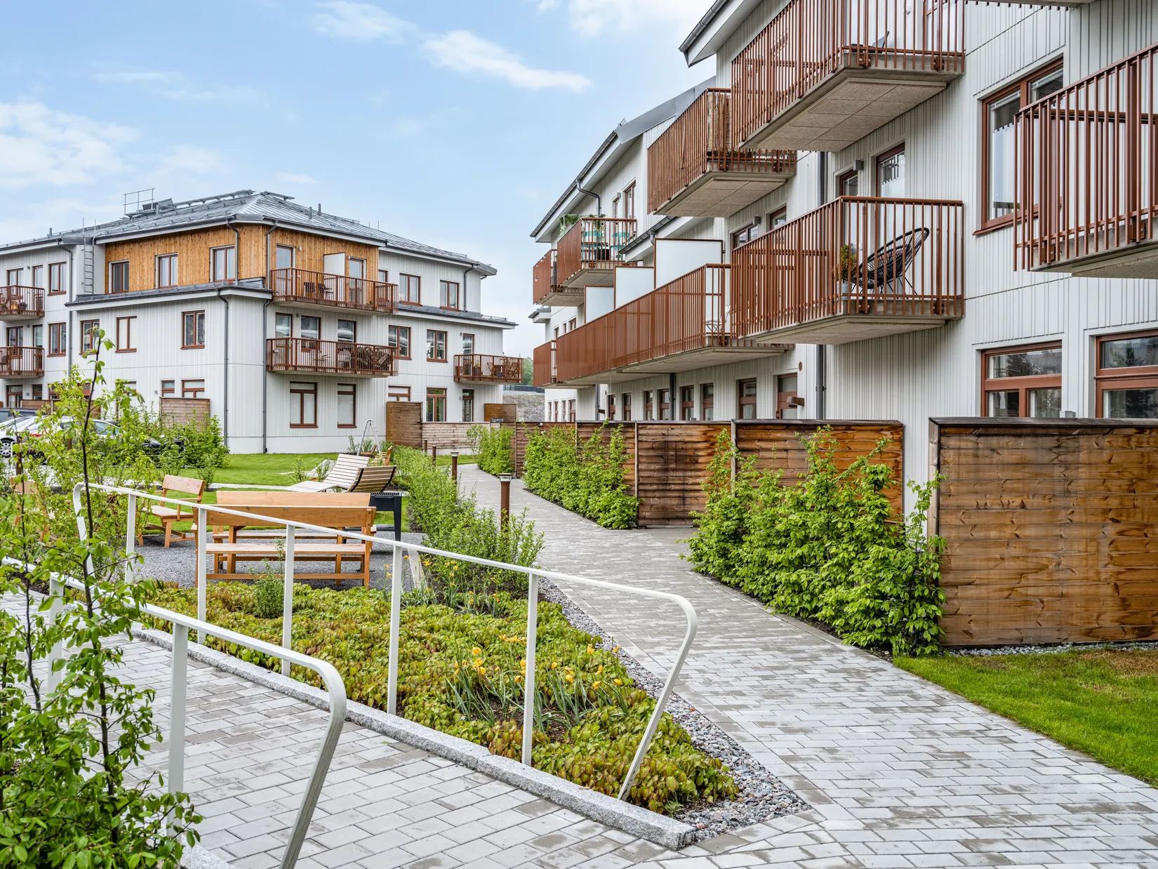 Bostadsrätt, Arenanders promenad 47, Silverdal, Sollentuna