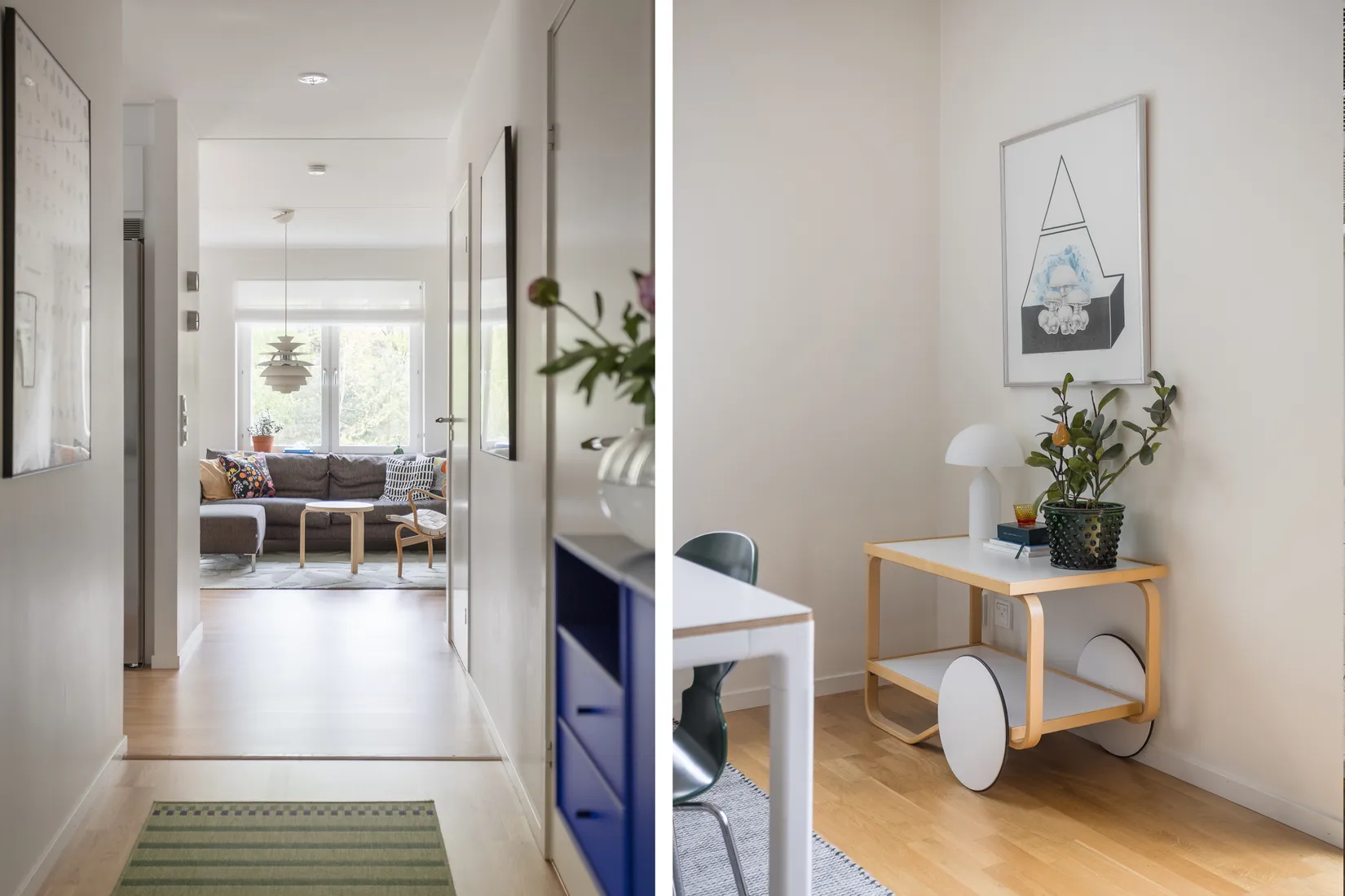 Bostadsrätt, Arenanders promenad 47, Silverdal, Sollentuna