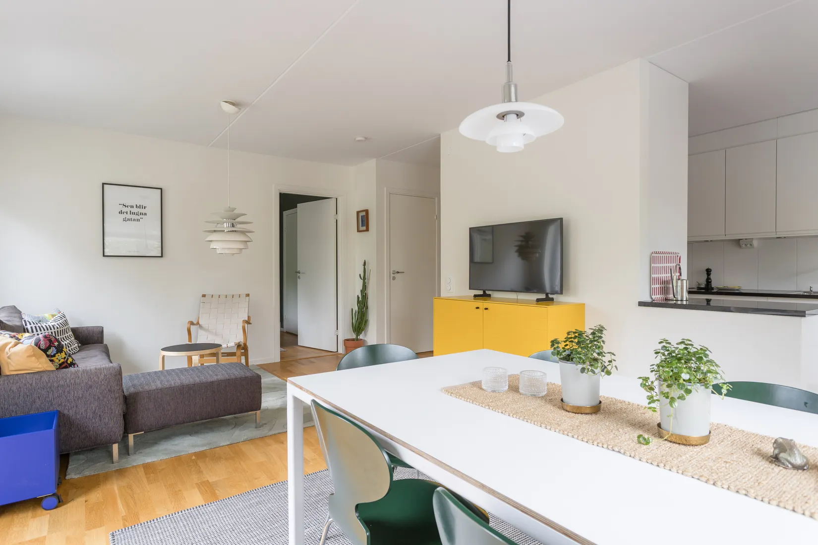Bostadsrätt, Arenanders promenad 47, Silverdal, Sollentuna