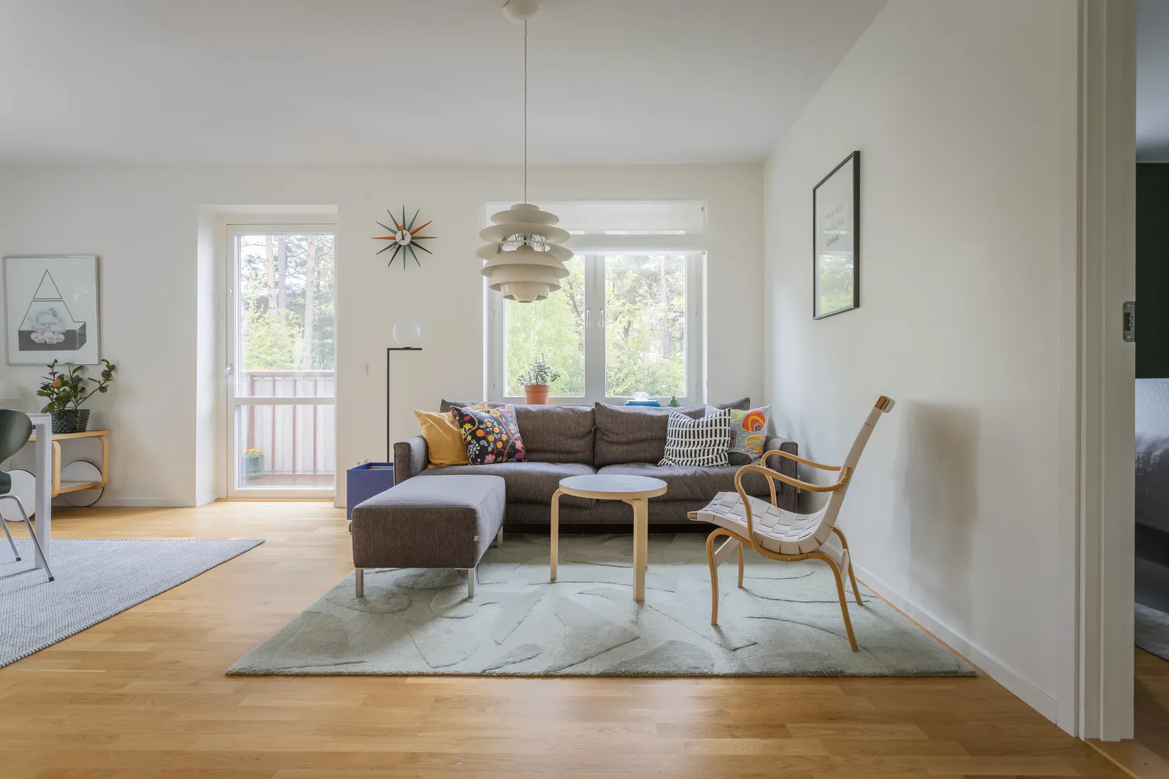 Bostadsrätt, Arenanders promenad 47, Silverdal, Sollentuna