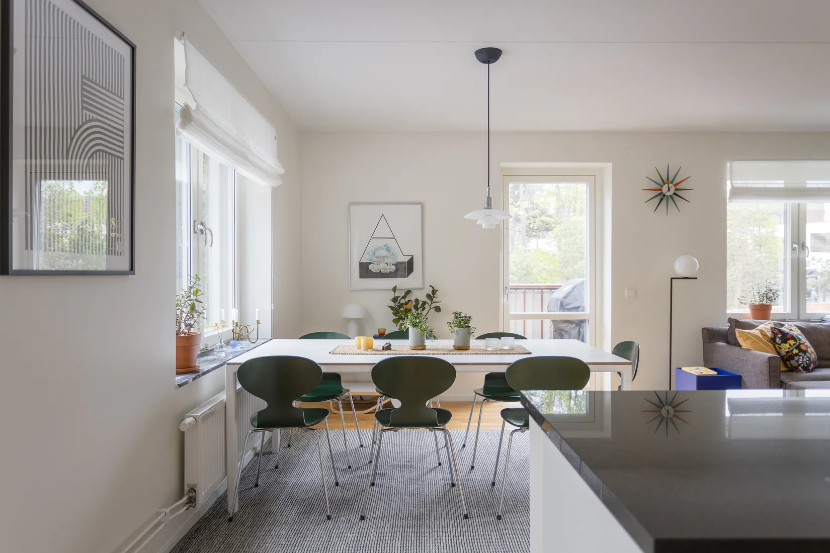 Bostadsrätt, Arenanders promenad 47, Silverdal, Sollentuna