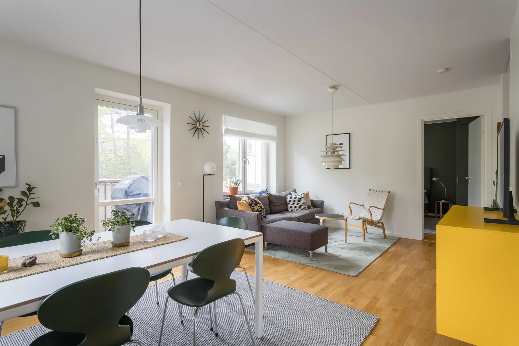 Bostadsrätt, Arenanders promenad 47, Silverdal, Sollentuna
