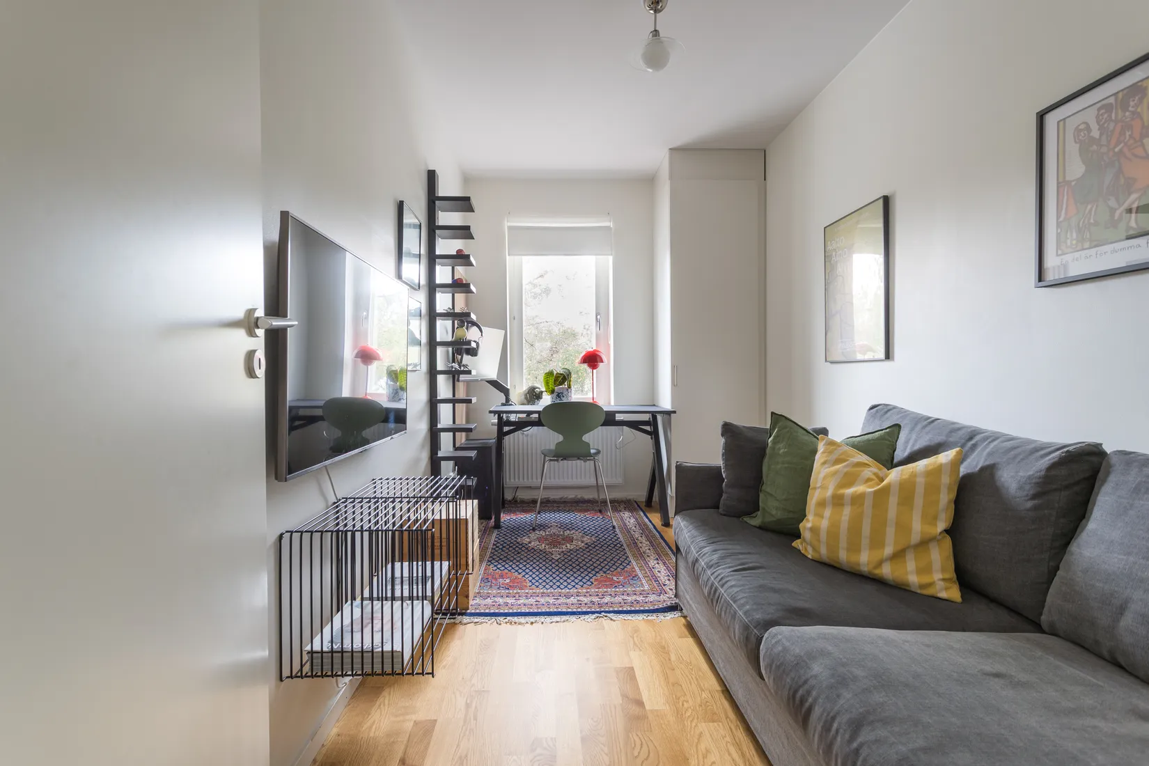 Bostadsrätt, Arenanders promenad 47, Silverdal, Sollentuna