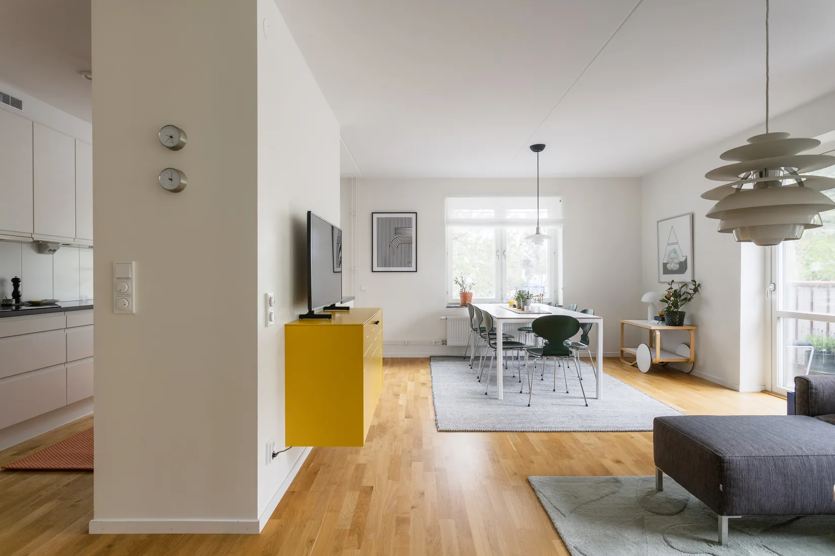 Bostadsrätt, Arenanders promenad 47, Silverdal, Sollentuna