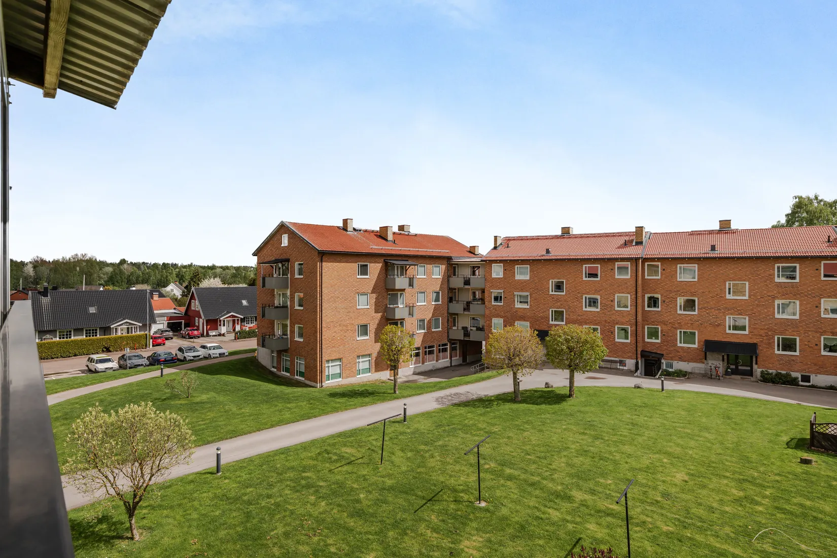 Bostadsrätt, Vinnerstadsvägen 17C, Dunteberget, Motala