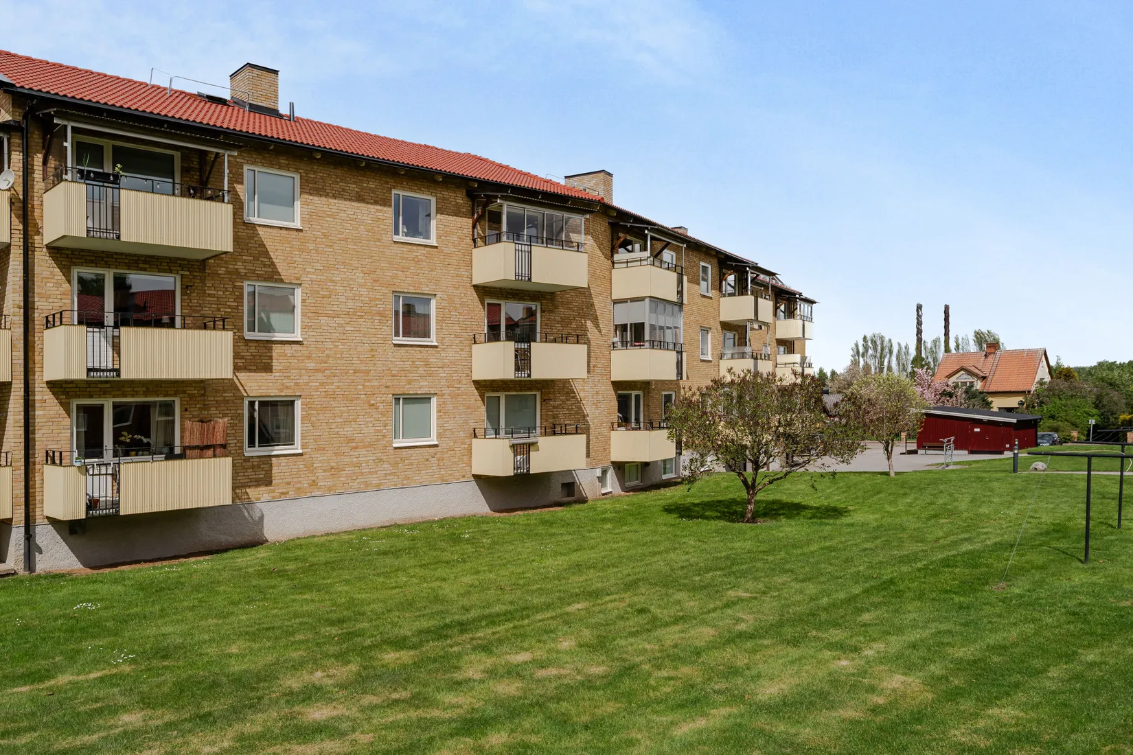 Bostadsrätt, Vinnerstadsvägen 17C, Dunteberget, Motala