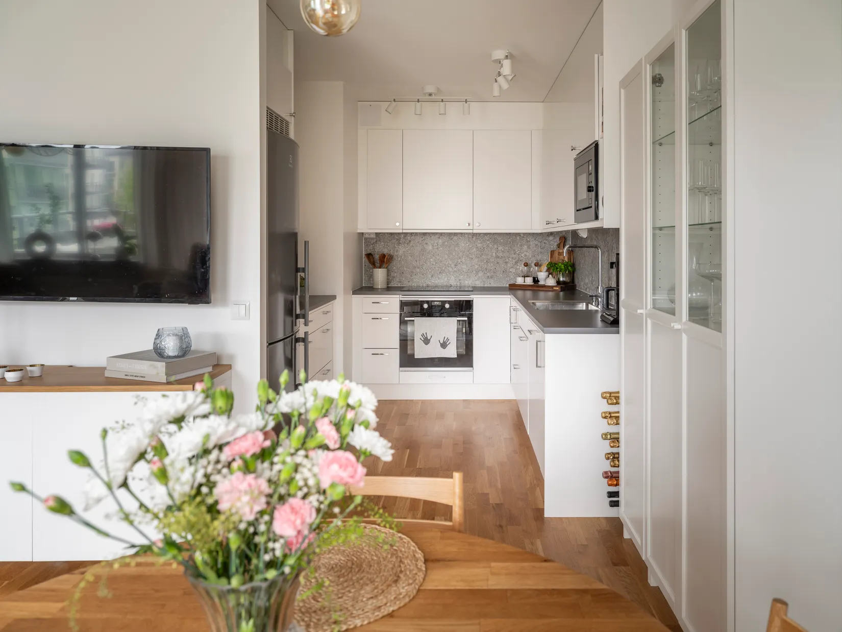 Bostadsrätt, Krögers Promenad 17, Silverdal, Sollentuna