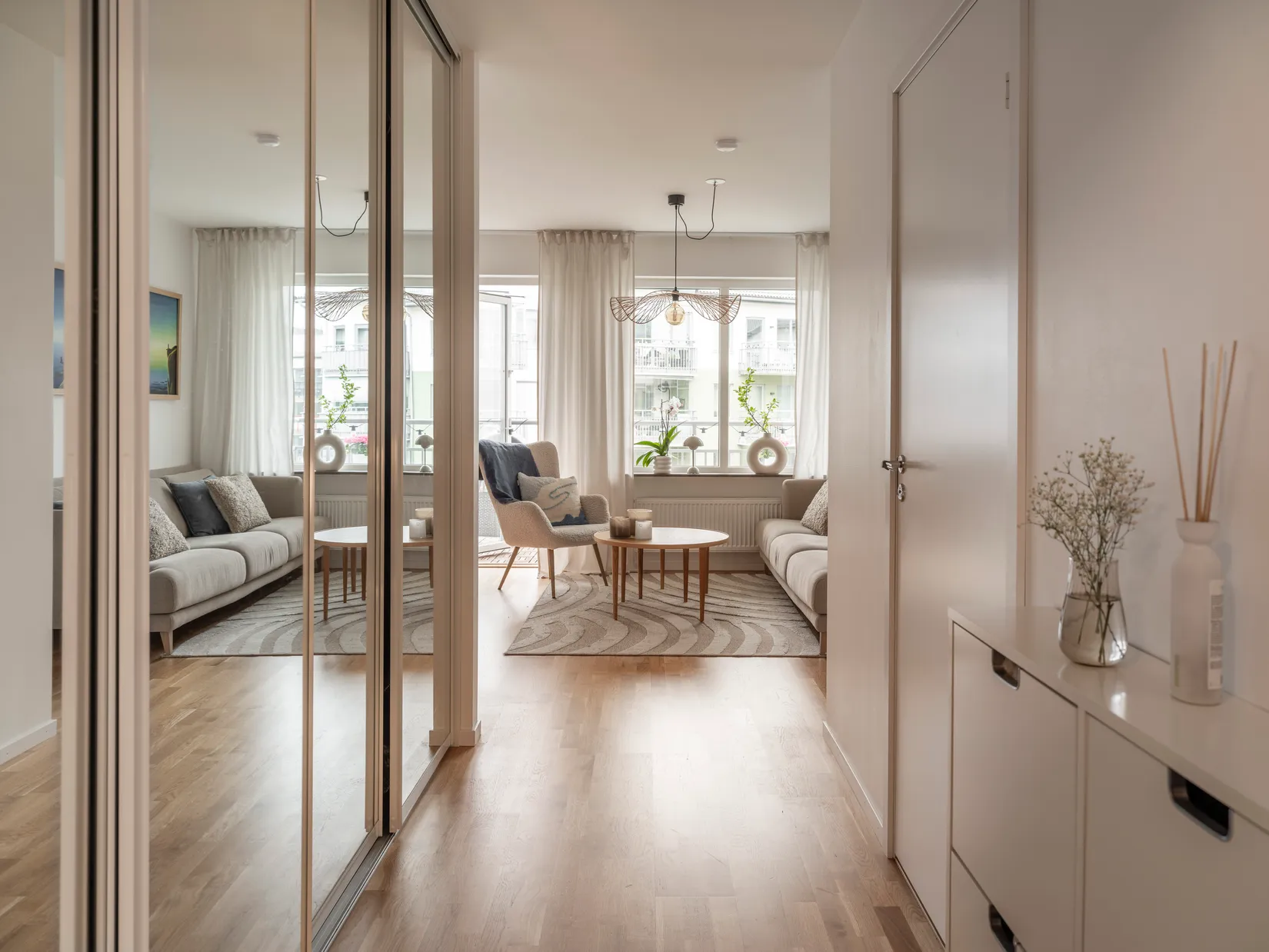 Bostadsrätt, Krögers Promenad 17, Silverdal, Sollentuna
