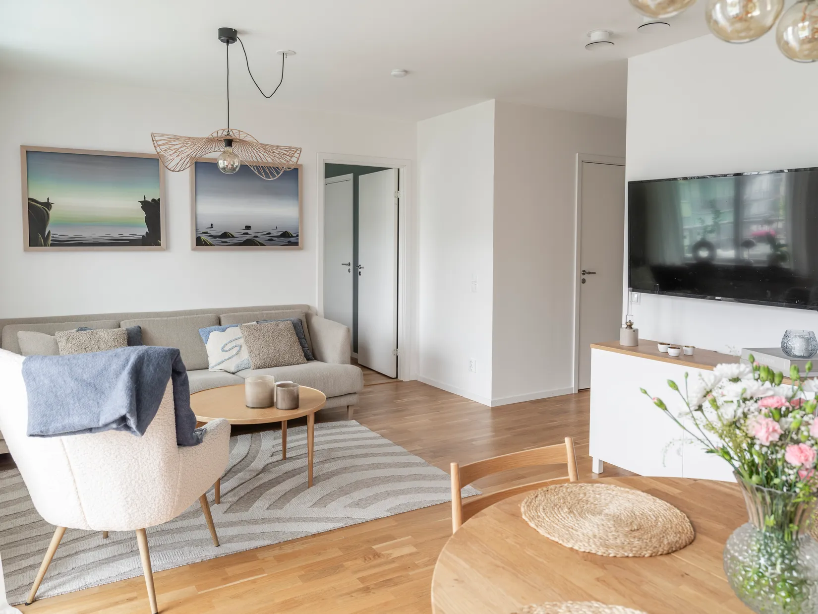 Bostadsrätt, Krögers Promenad 17, Silverdal, Sollentuna