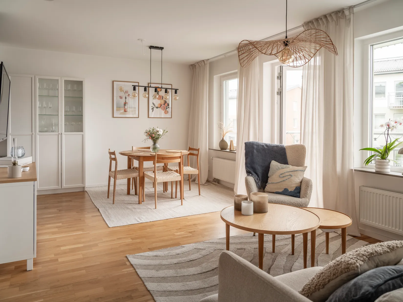 Bostadsrätt, Krögers Promenad 17, Silverdal, Sollentuna