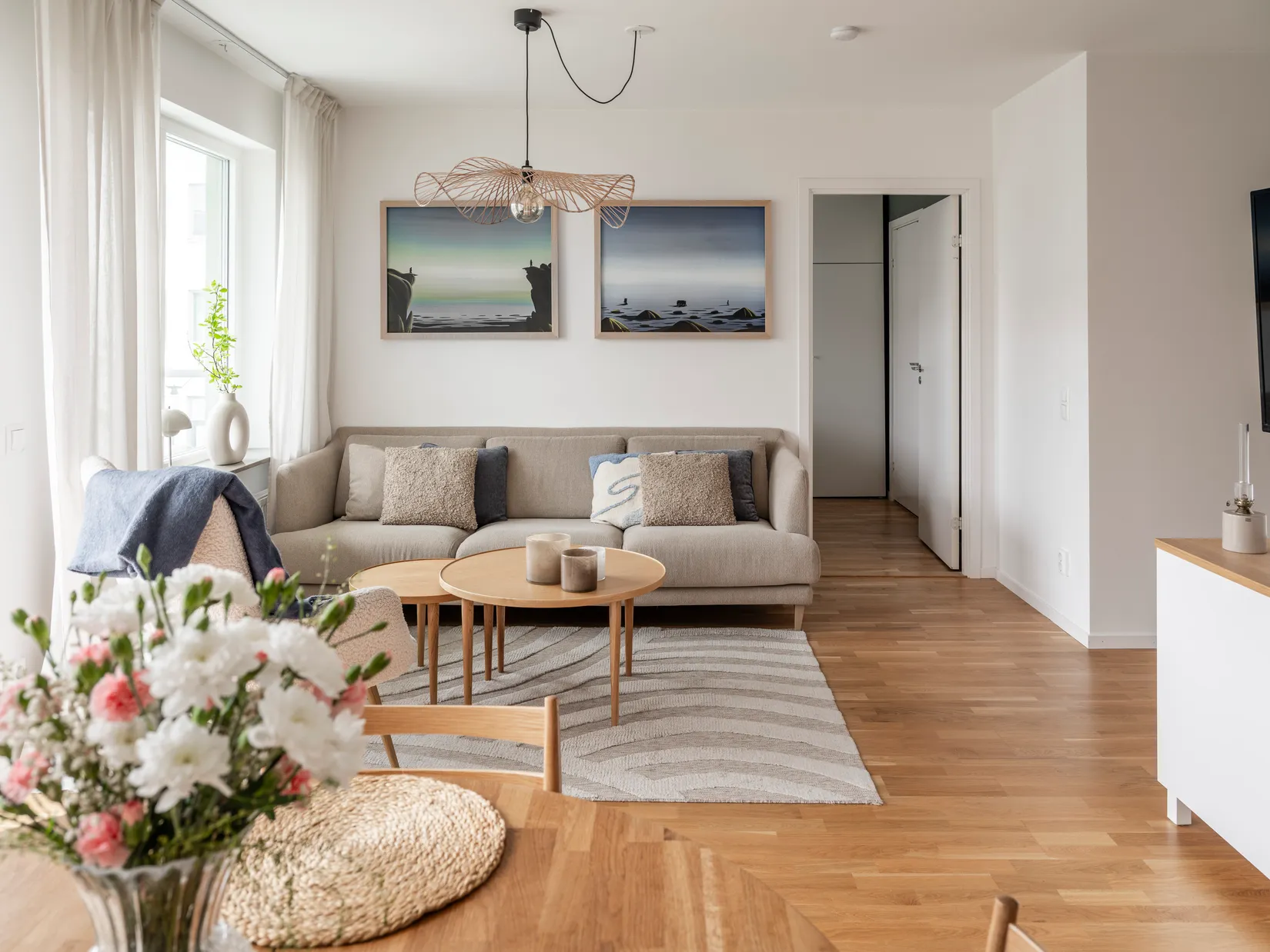 Bostadsrätt, Krögers Promenad 17, Silverdal, Sollentuna