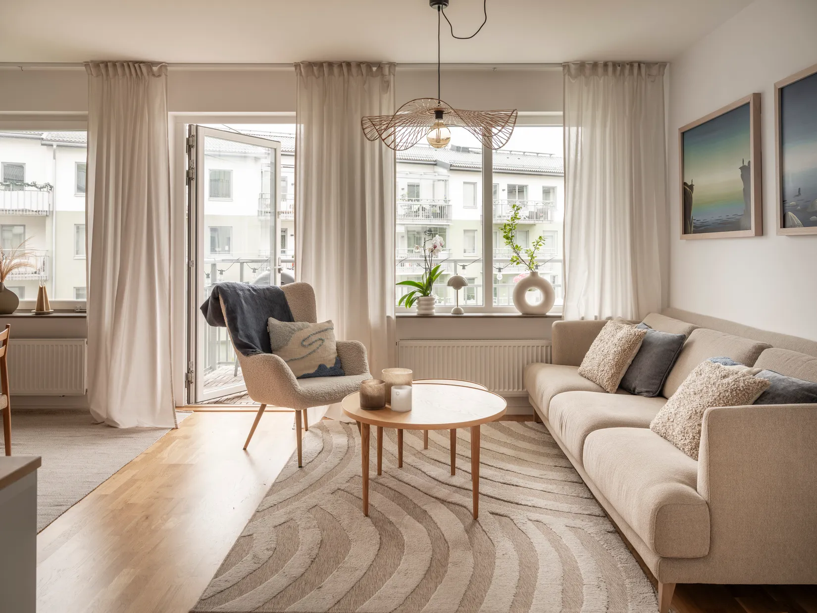 Bostadsrätt, Krögers Promenad 17, Silverdal, Sollentuna