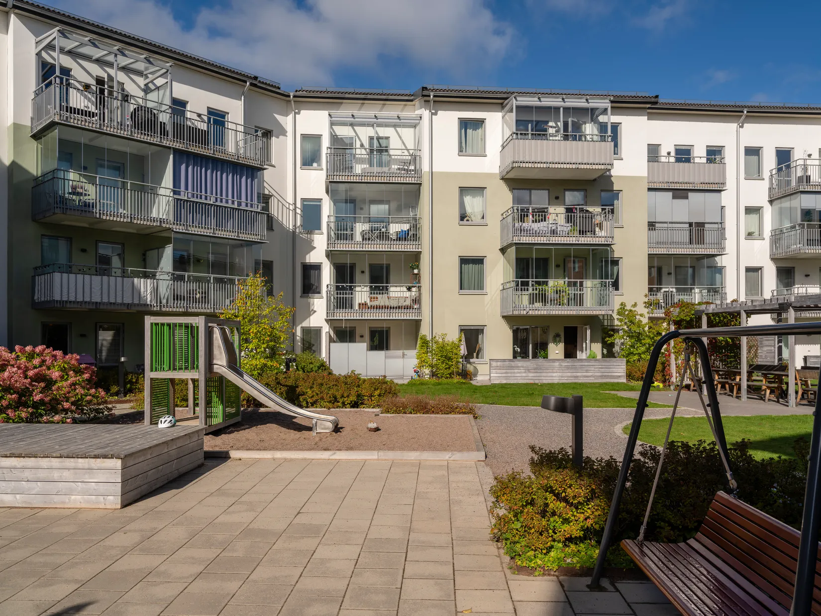Bostadsrätt, Krögers Promenad 17, Silverdal, Sollentuna