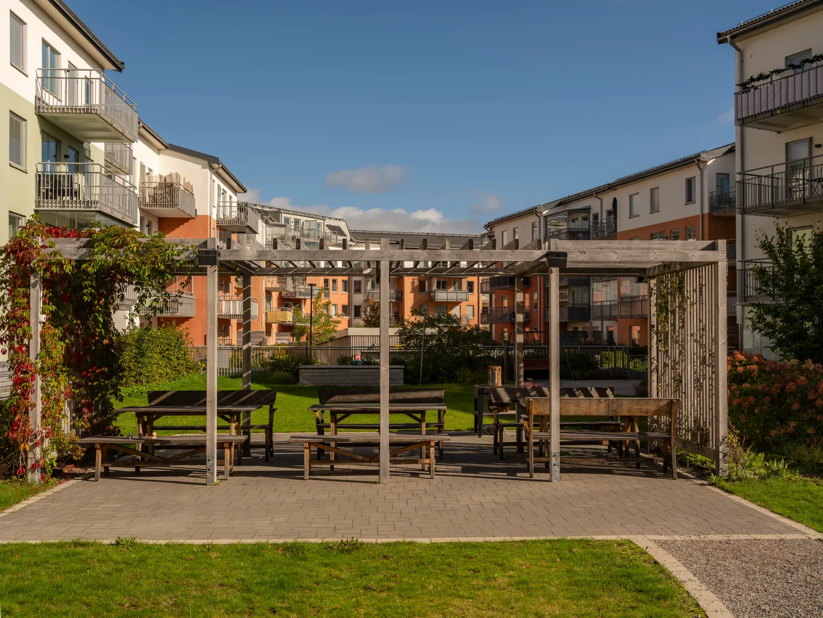Bostadsrätt, Krögers Promenad 17, Silverdal, Sollentuna