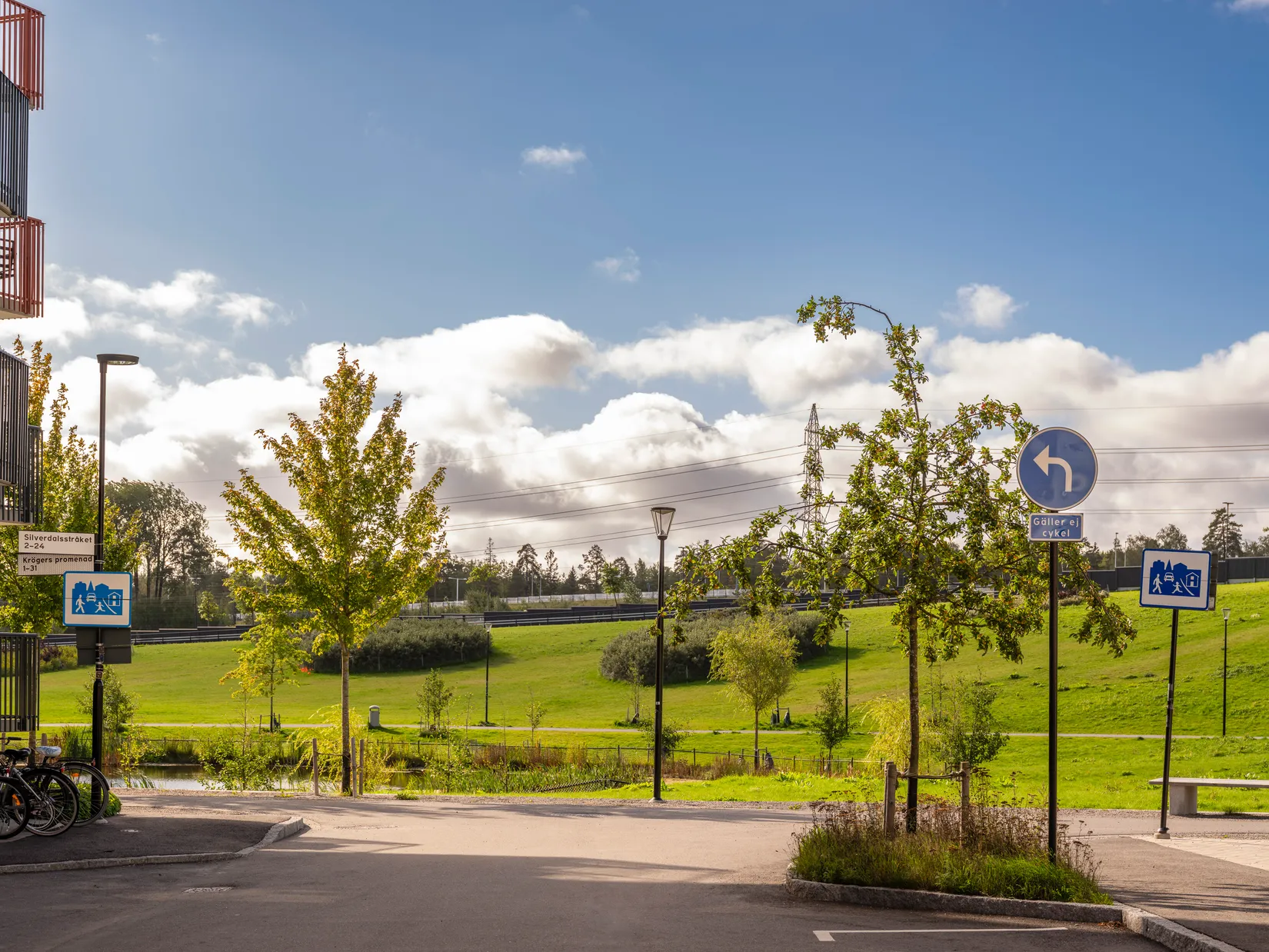 Bostadsrätt, Krögers Promenad 17, Silverdal, Sollentuna