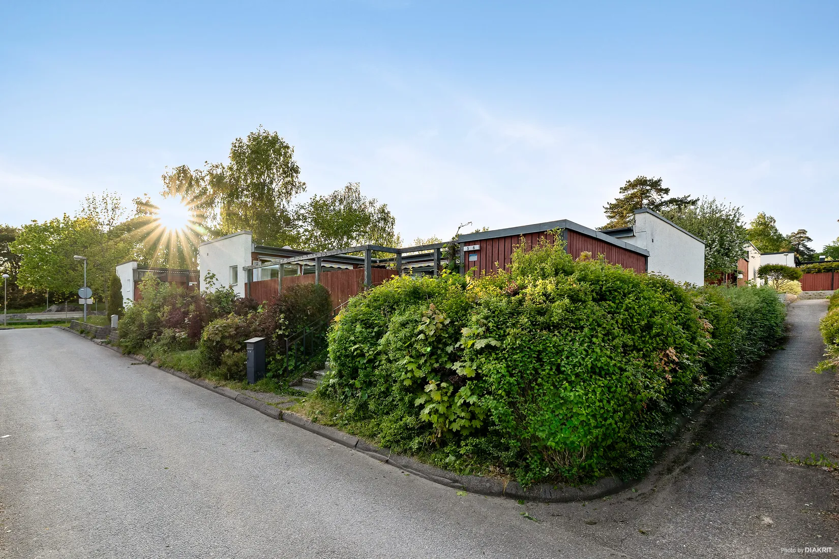 Radhus, Spånga Kyrkväg 556, Spånga -Kyrka, Stockholm