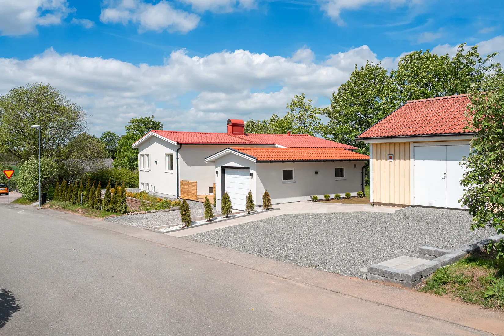 Villa, Lindvägen 2, Hässleholm