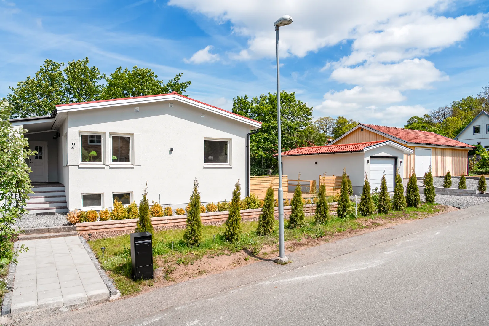 Villa, Lindvägen 2, Hässleholm