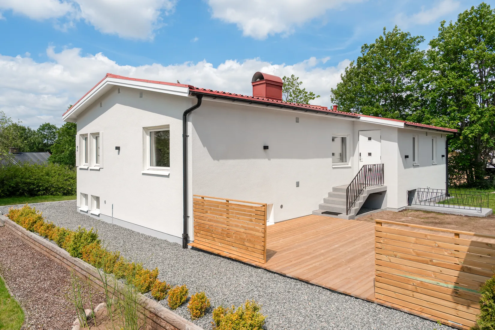Villa, Lindvägen 2, Hässleholm