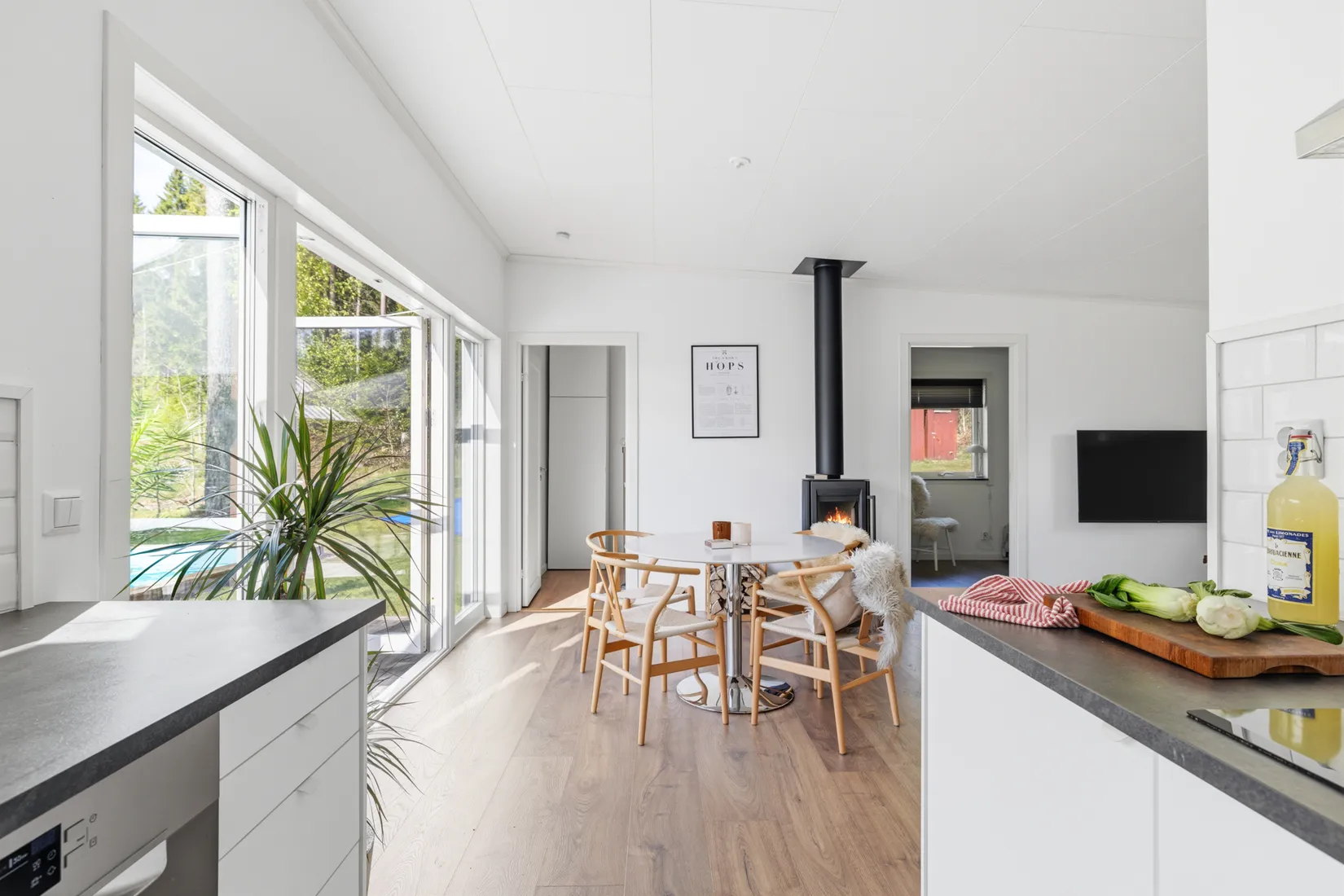 Villa, Dalstigen 5, Hulukvarn, Jönköping
