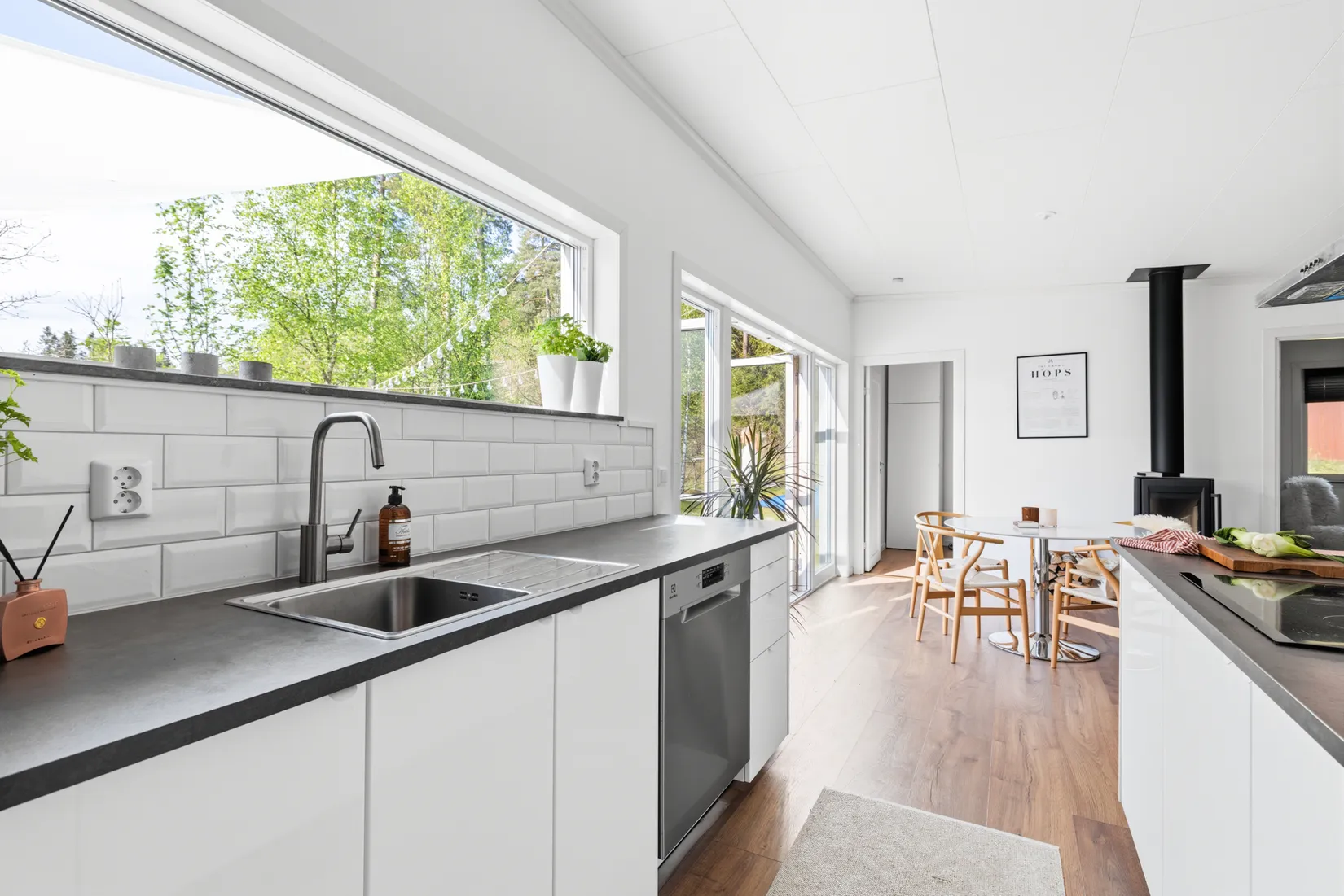 Villa, Dalstigen 5, Hulukvarn, Jönköping