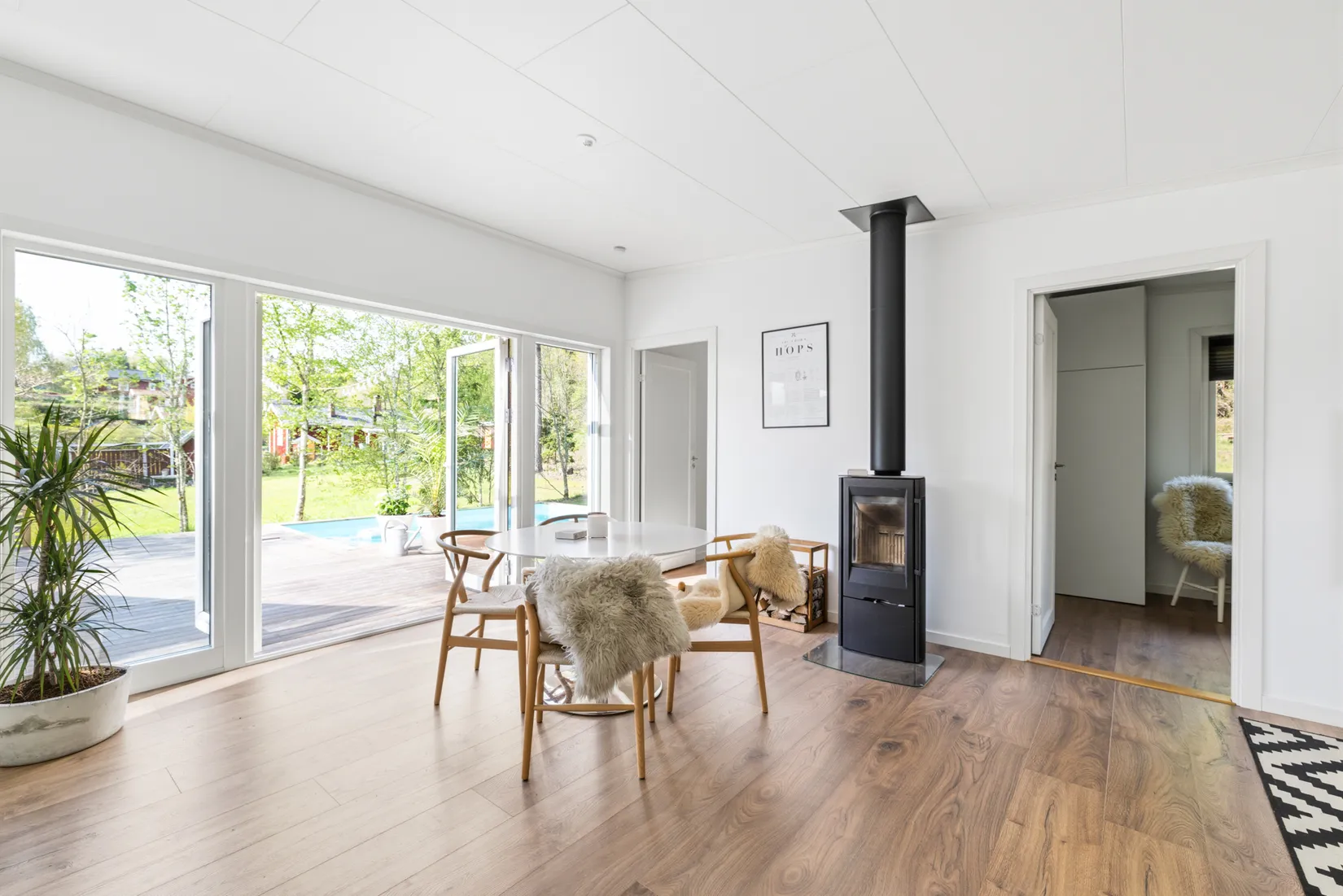 Villa, Dalstigen 5, Hulukvarn, Jönköping