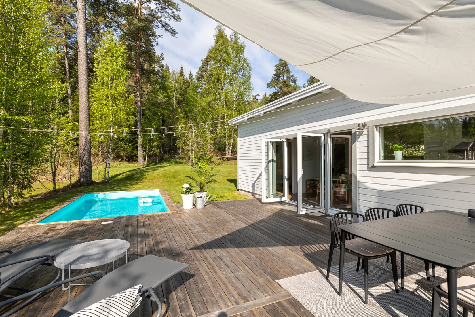 Villa, Dalstigen 5, Hulukvarn, Jönköping