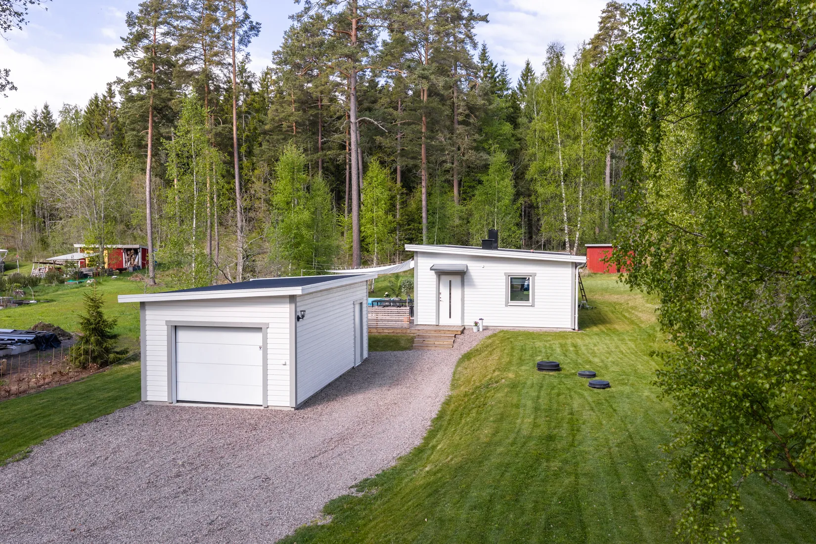 Villa, Dalstigen 5, Hulukvarn, Jönköping