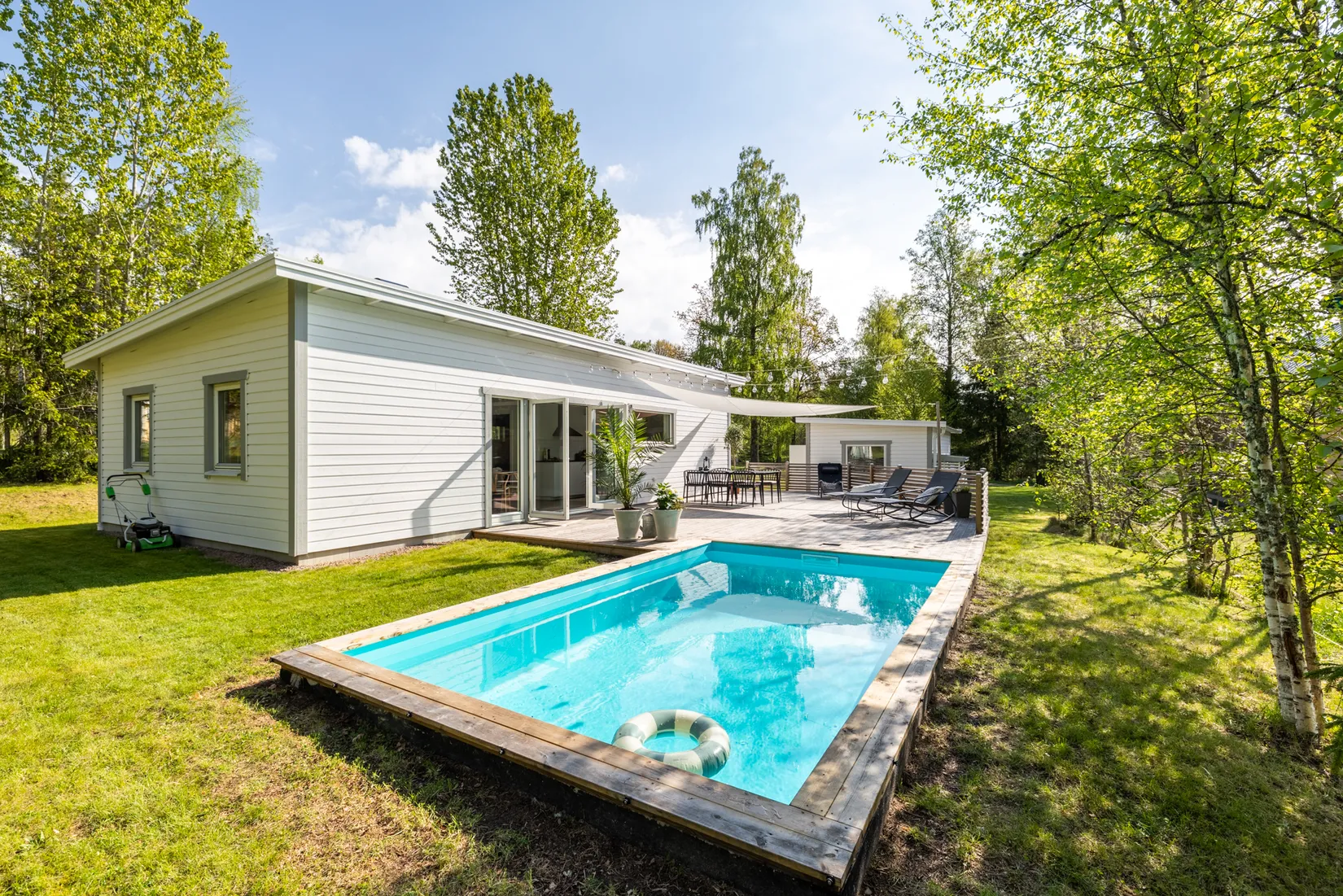 Villa, Dalstigen 5, Hulukvarn, Jönköping
