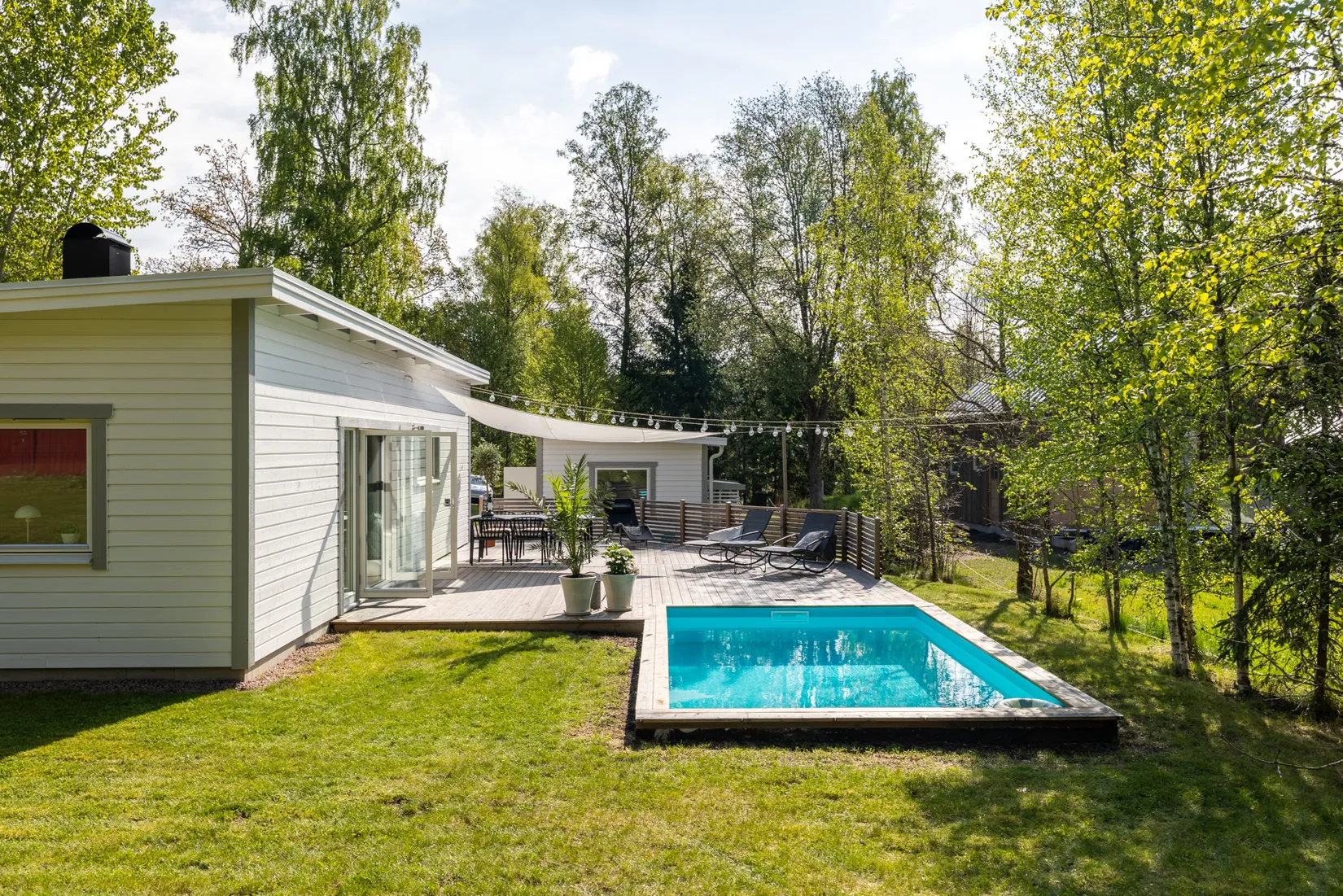Villa, Dalstigen 5, Hulukvarn, Jönköping