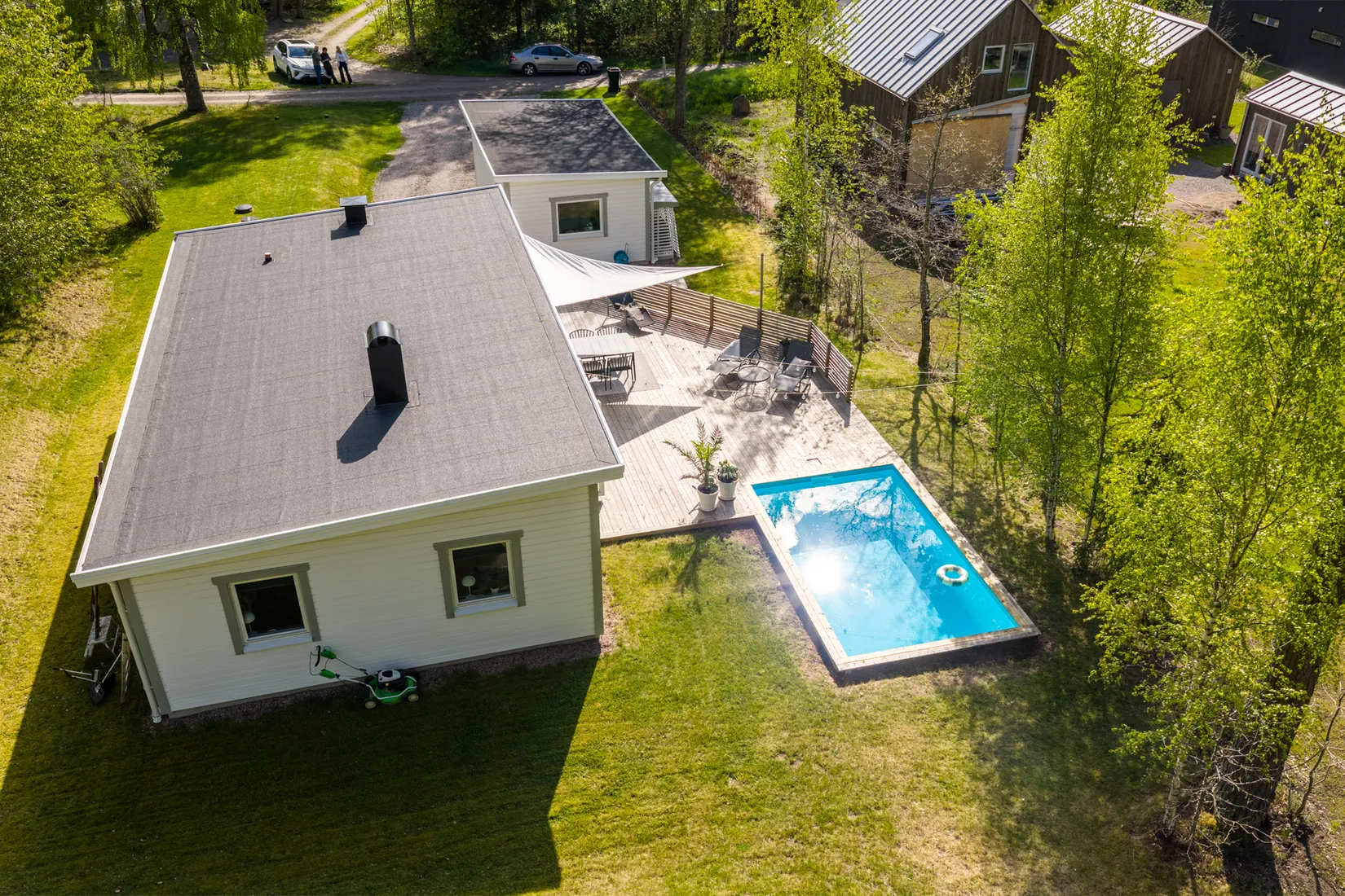 Villa, Dalstigen 5, Hulukvarn, Jönköping