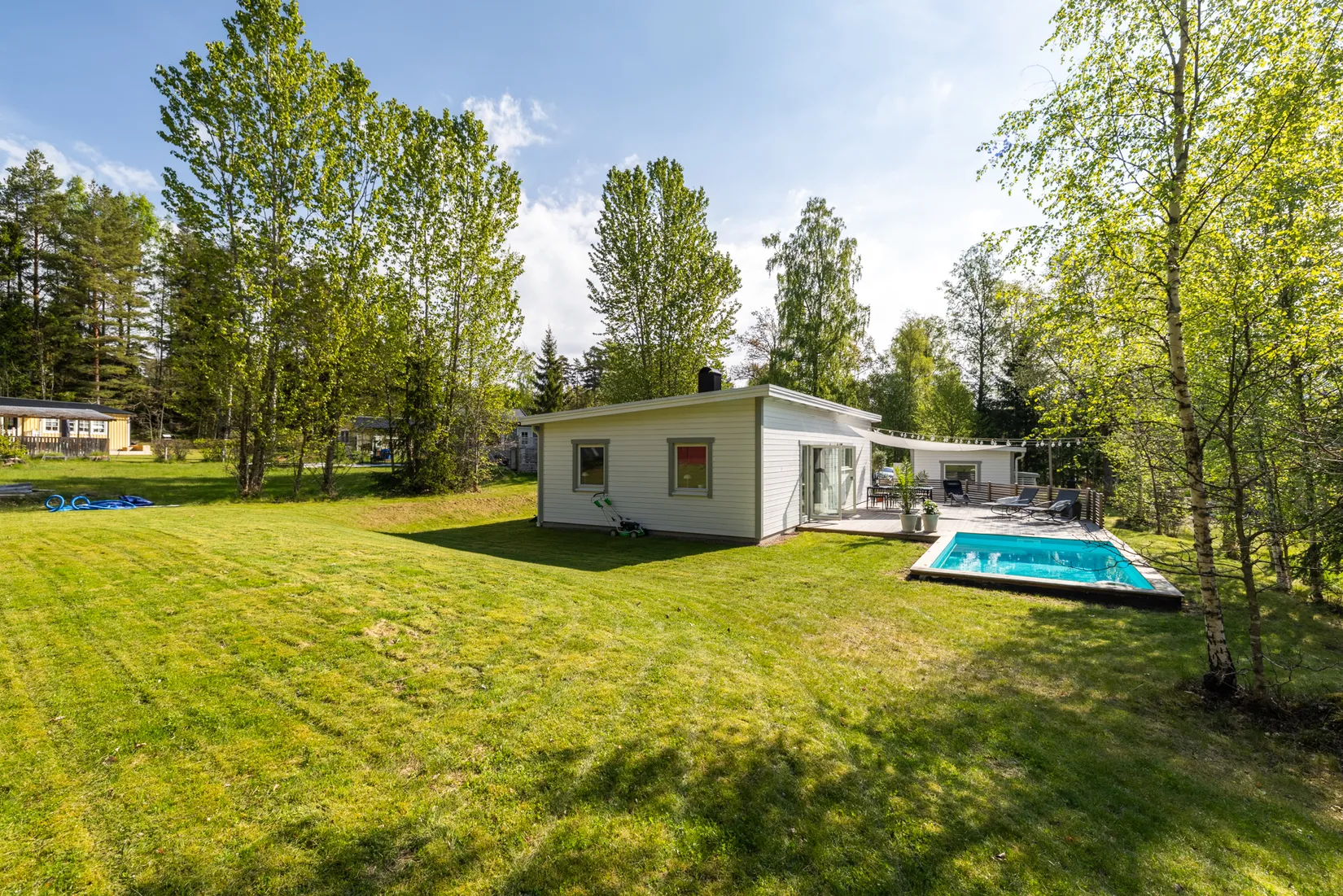 Villa, Dalstigen 5, Hulukvarn, Jönköping